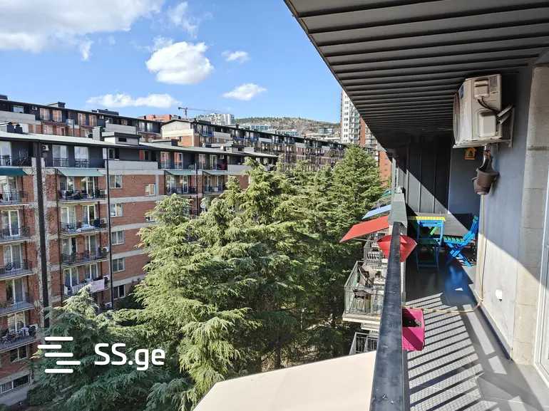 Квартира Politkovskaya St (jikia st.)