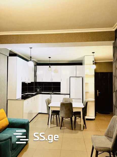 kupradze st. 4 - 2 rooms