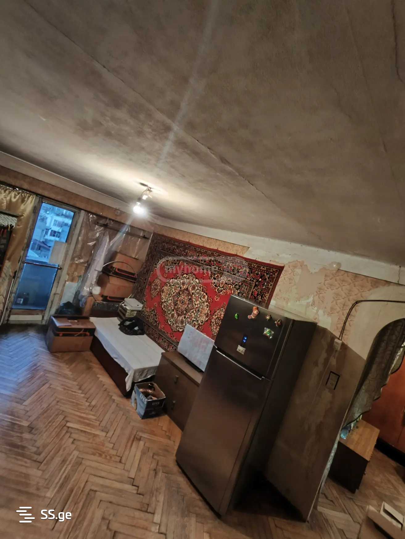 Ts. Dadiani st. (nadzaladevi) - 3 rooms