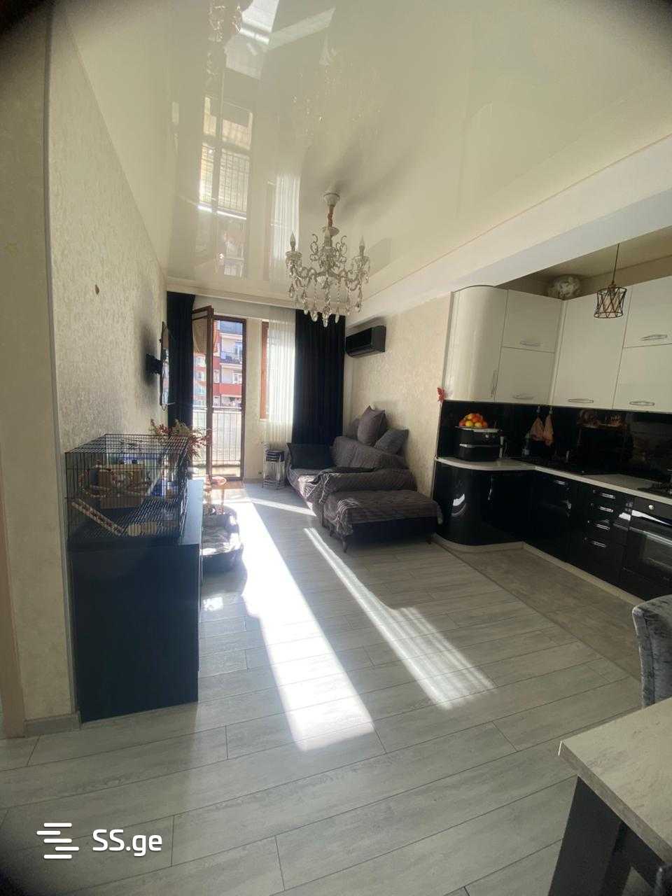 T. Botchorishvili st. - 2 rooms