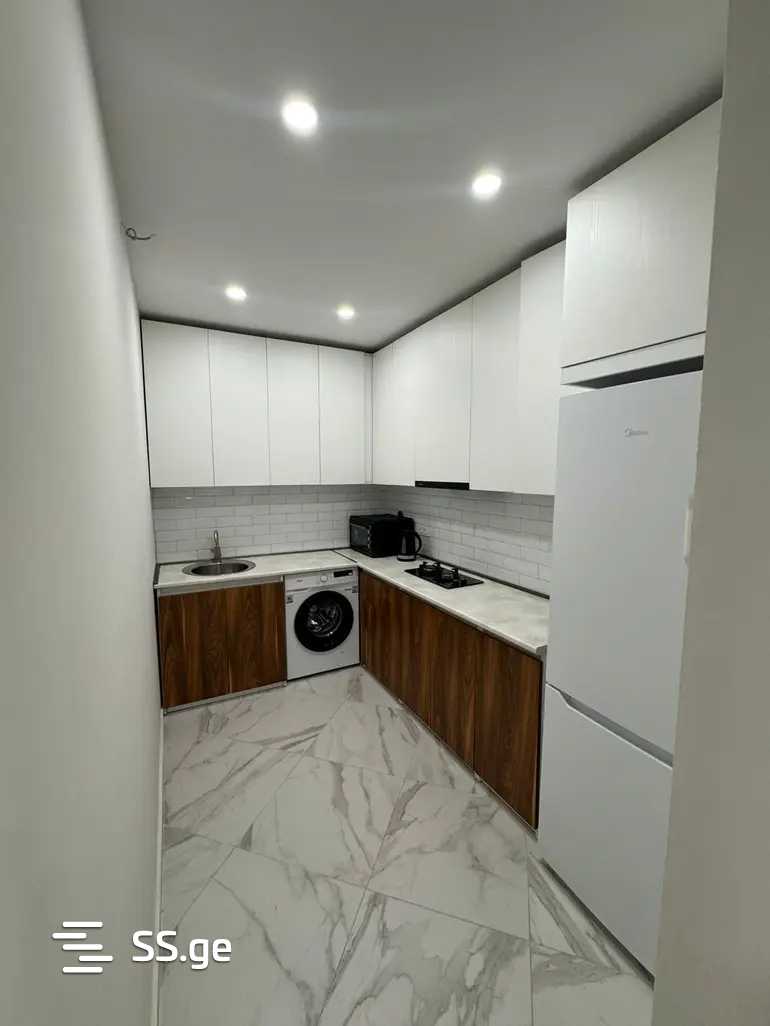 Квартира Ts. Dadiani st. (nadzaladevi)