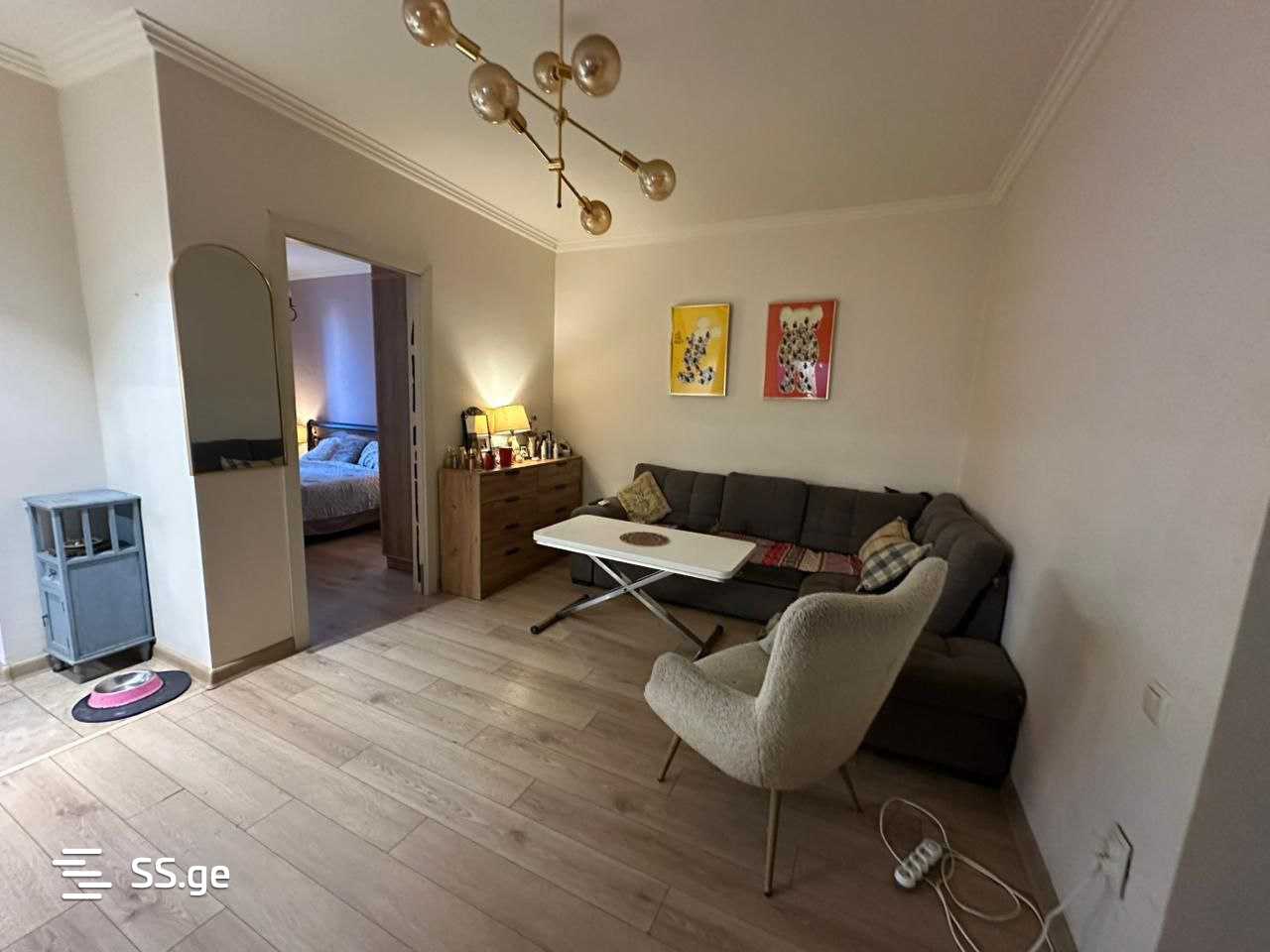 Tbel Abuseridze st. 53 - 2 rooms