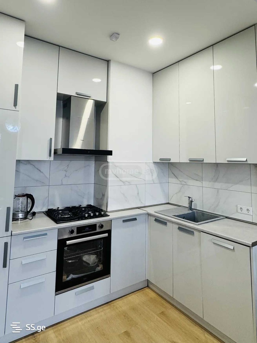 Suliko Tortladze St. - 2 rooms