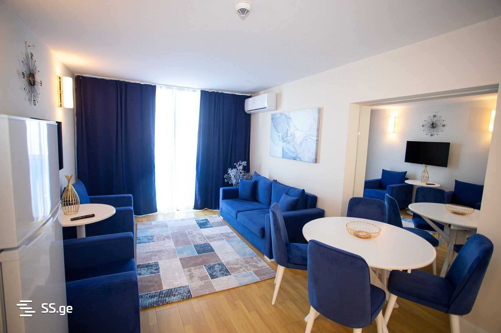 Sherif Khimshiashvili Ave 7ბ - 3 rooms