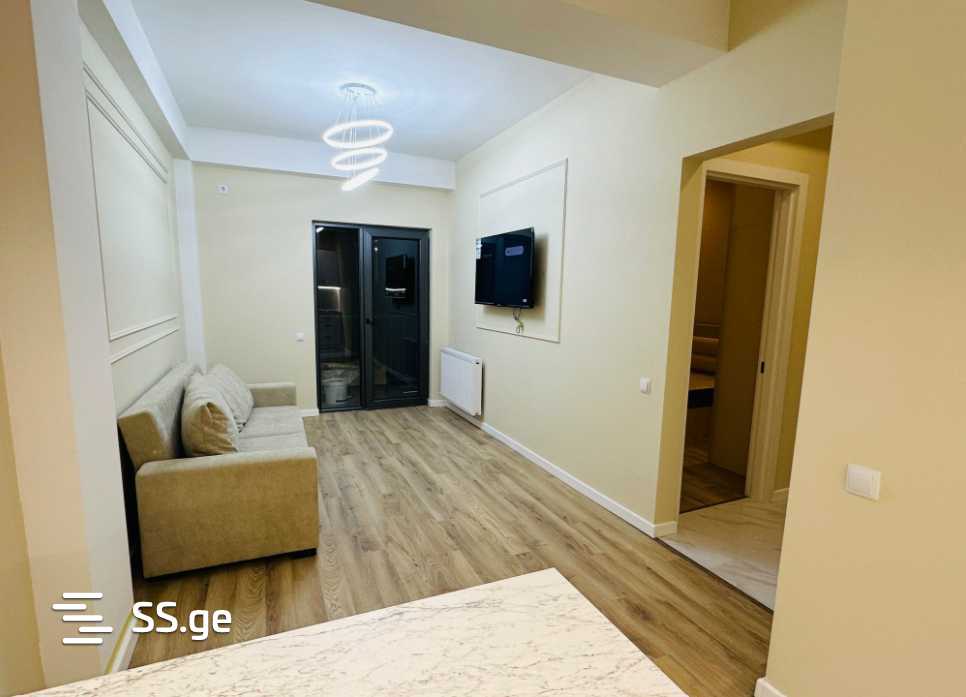 mirckhulava st. 9 - 2 rooms