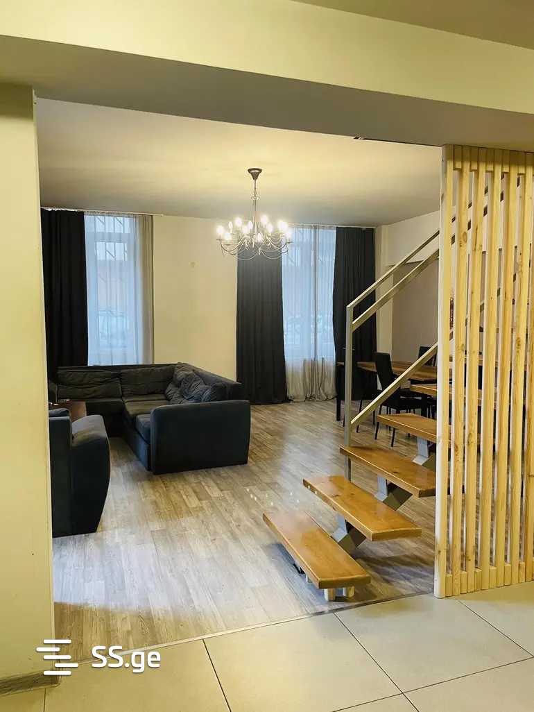 Politkovskaya St (jikia st.) 43 - 3 rooms