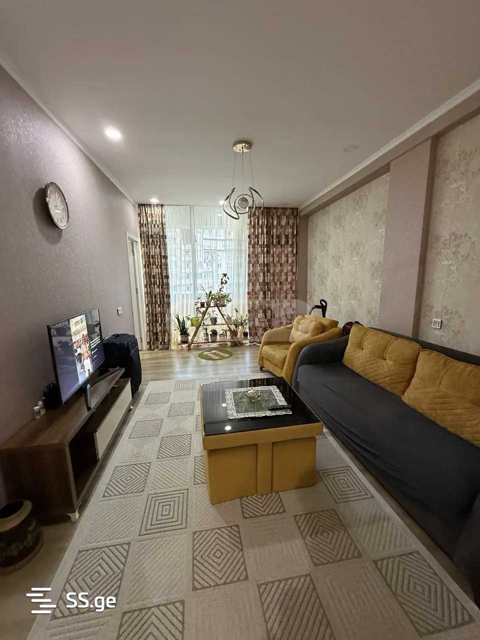 Chabua Amirejibi hwy - 3 rooms