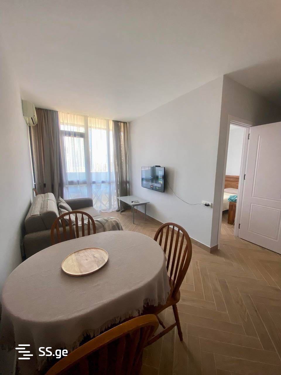 J. Shartava st. 7 - 2 rooms