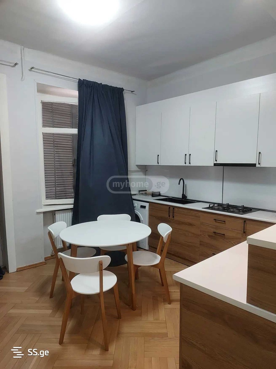 paliashvili st. - 3 rooms