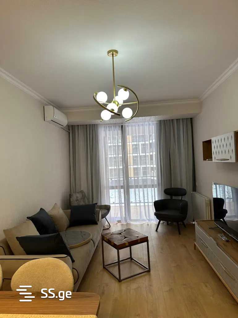 kalandadze st. - 2 rooms