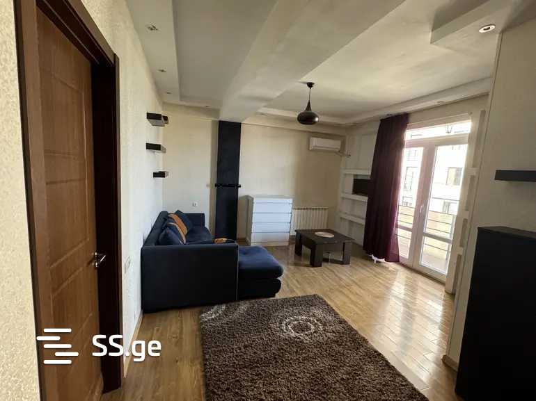 Arzakan Emukhvari st. - 3 rooms