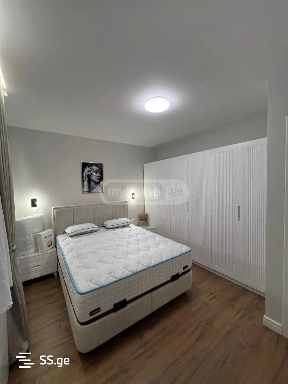 Javakhishvili District - 3 rooms