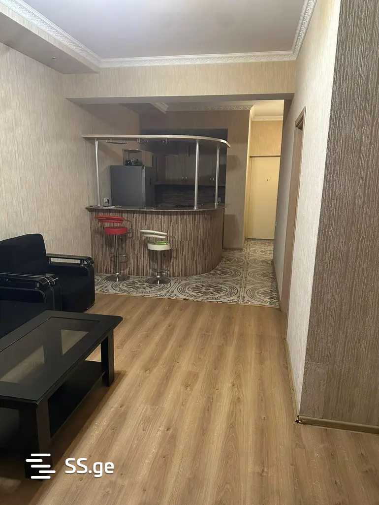 Politkovskaya St (jikia st.) 47 - 3 rooms