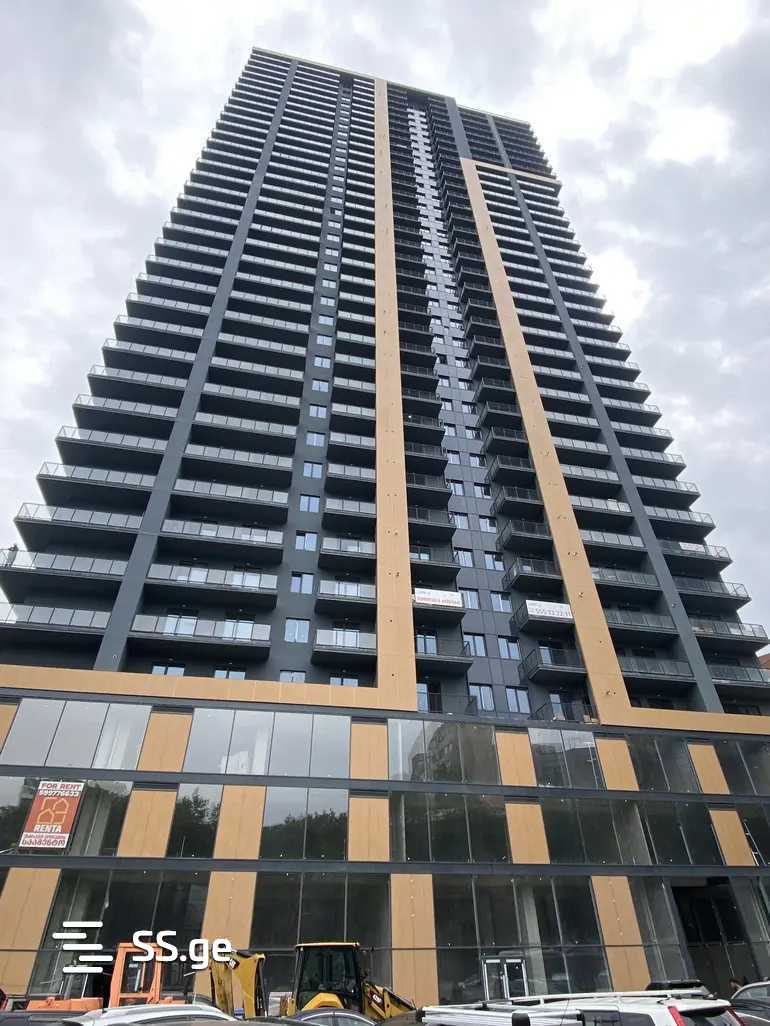 shartava st. 43 - 2 rooms