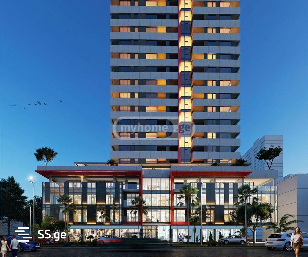 Tbel Abuseridze st. - 2 rooms