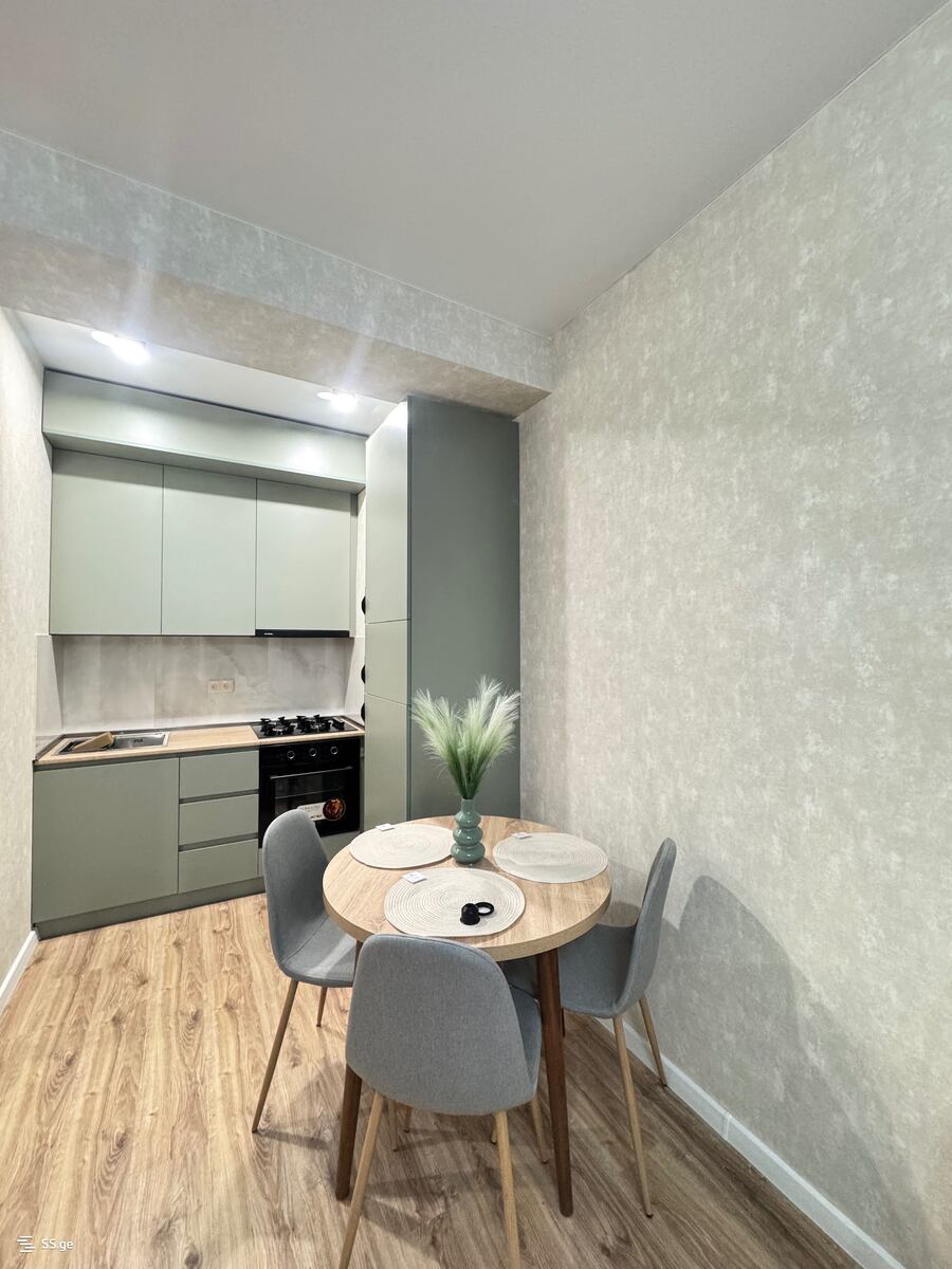 Marat Nozadze st. - 2 rooms