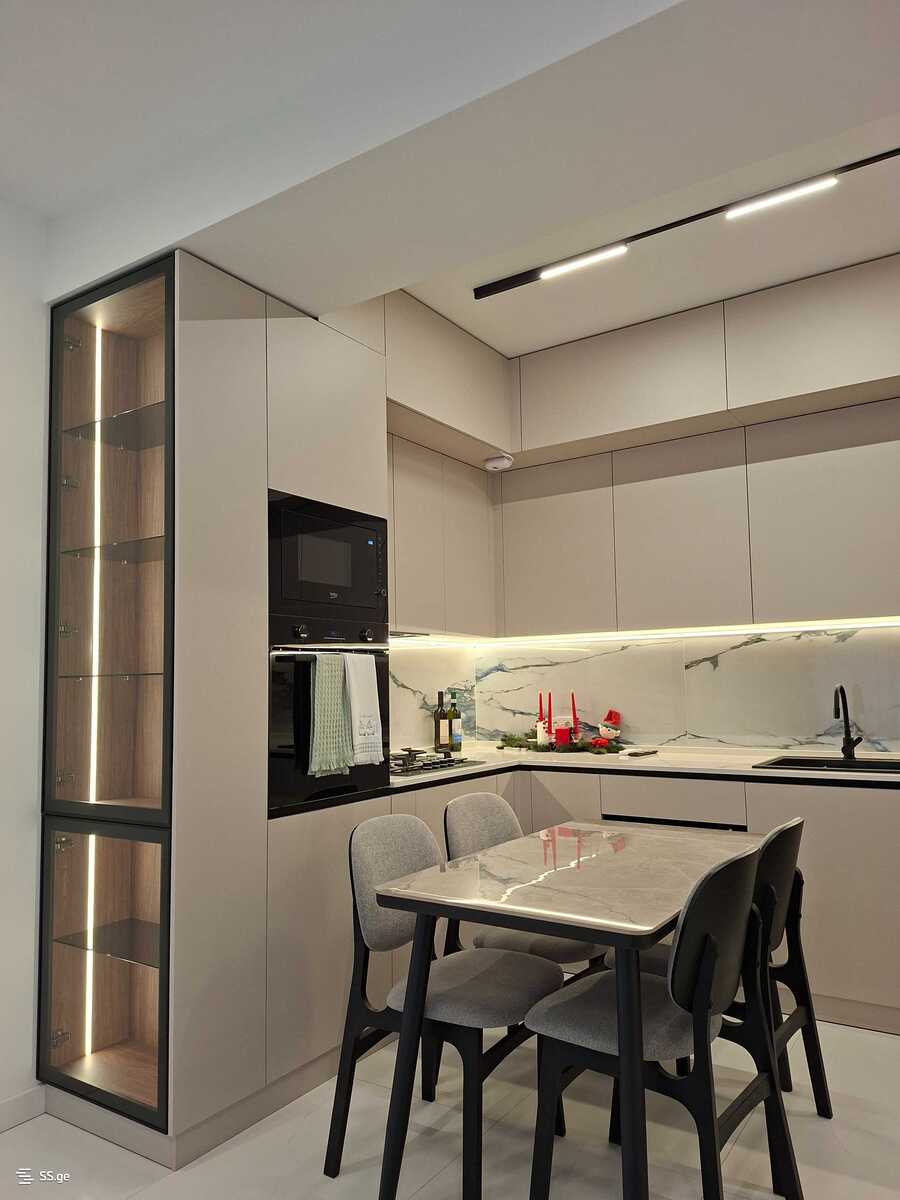 navtlugi st. - 3 rooms