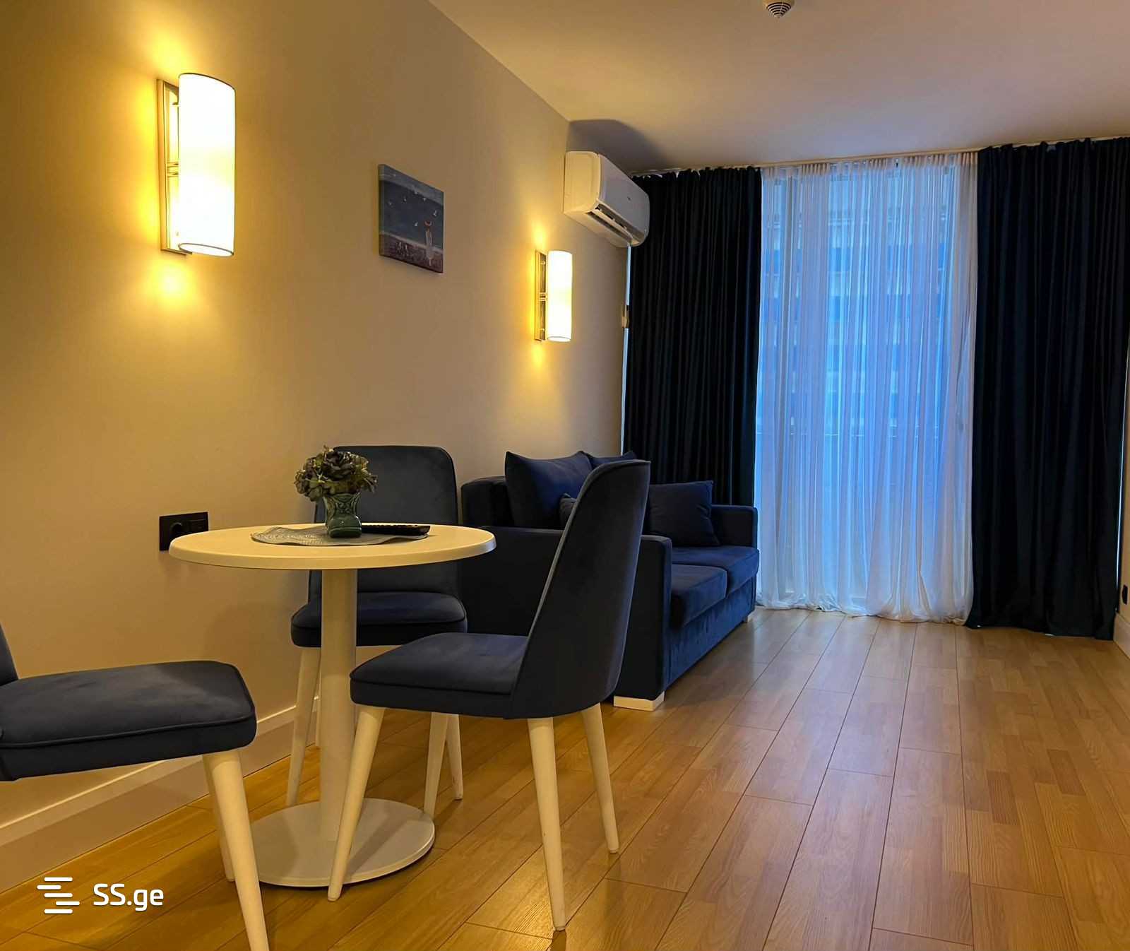 Sherif Khimshiashvili Ave 7ბ - 2 rooms