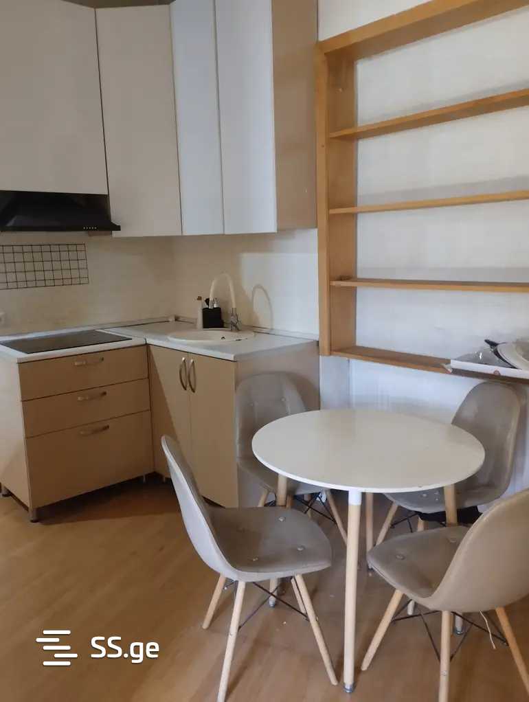 Квартира Ts. Dadiani st. (nadzaladevi) 144