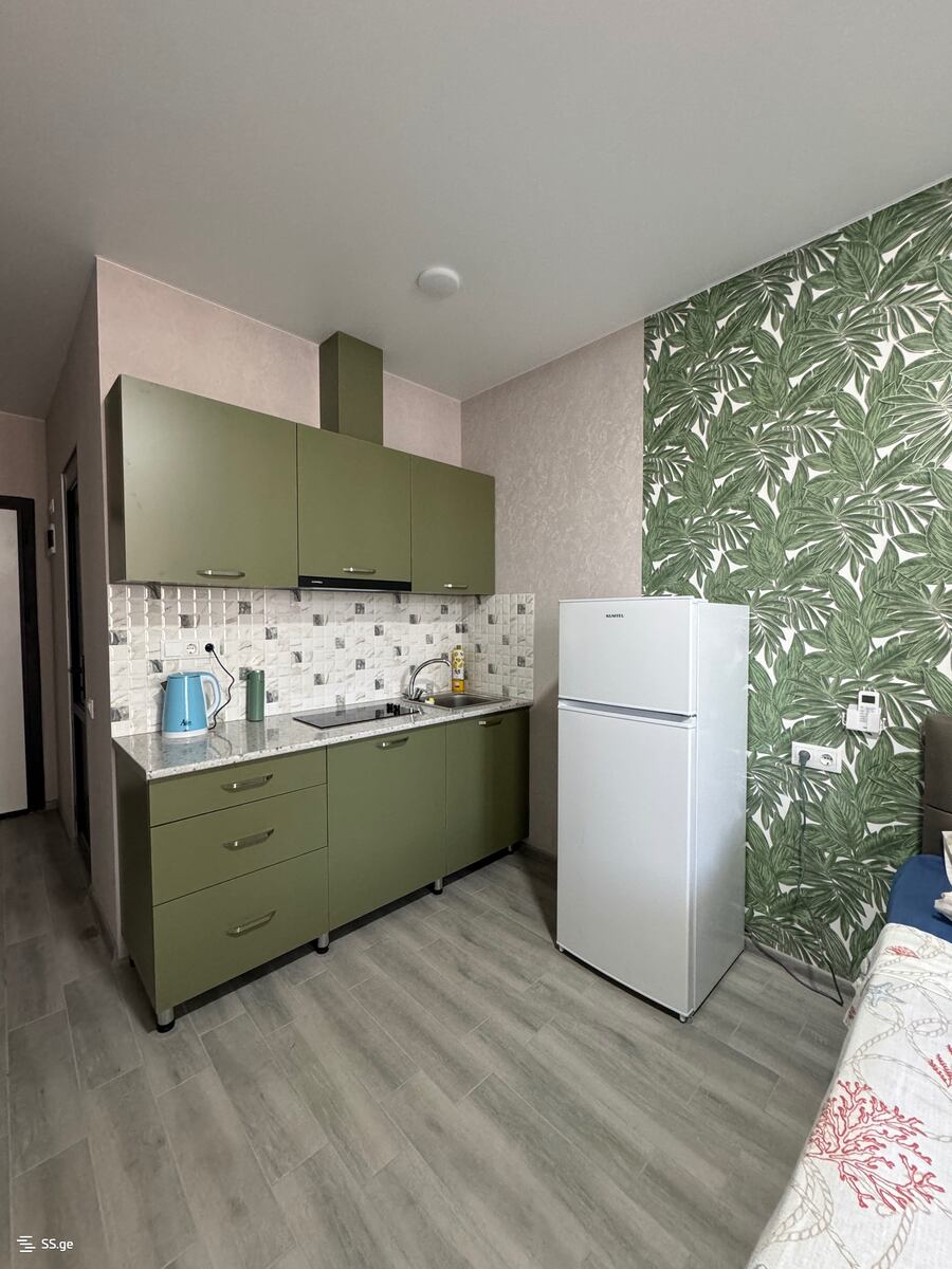 Angis st. 3rd lane 8 - 1 rooms