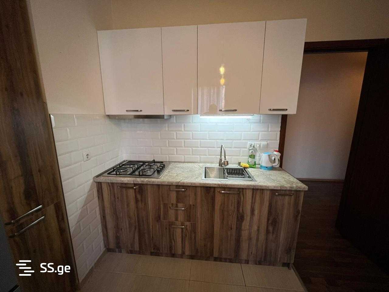 Ts. Dadiani st. (nadzaladevi) 7ბ - 2 rooms