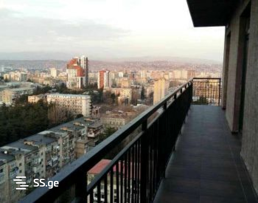 Kazbegi avenue - 4 rooms