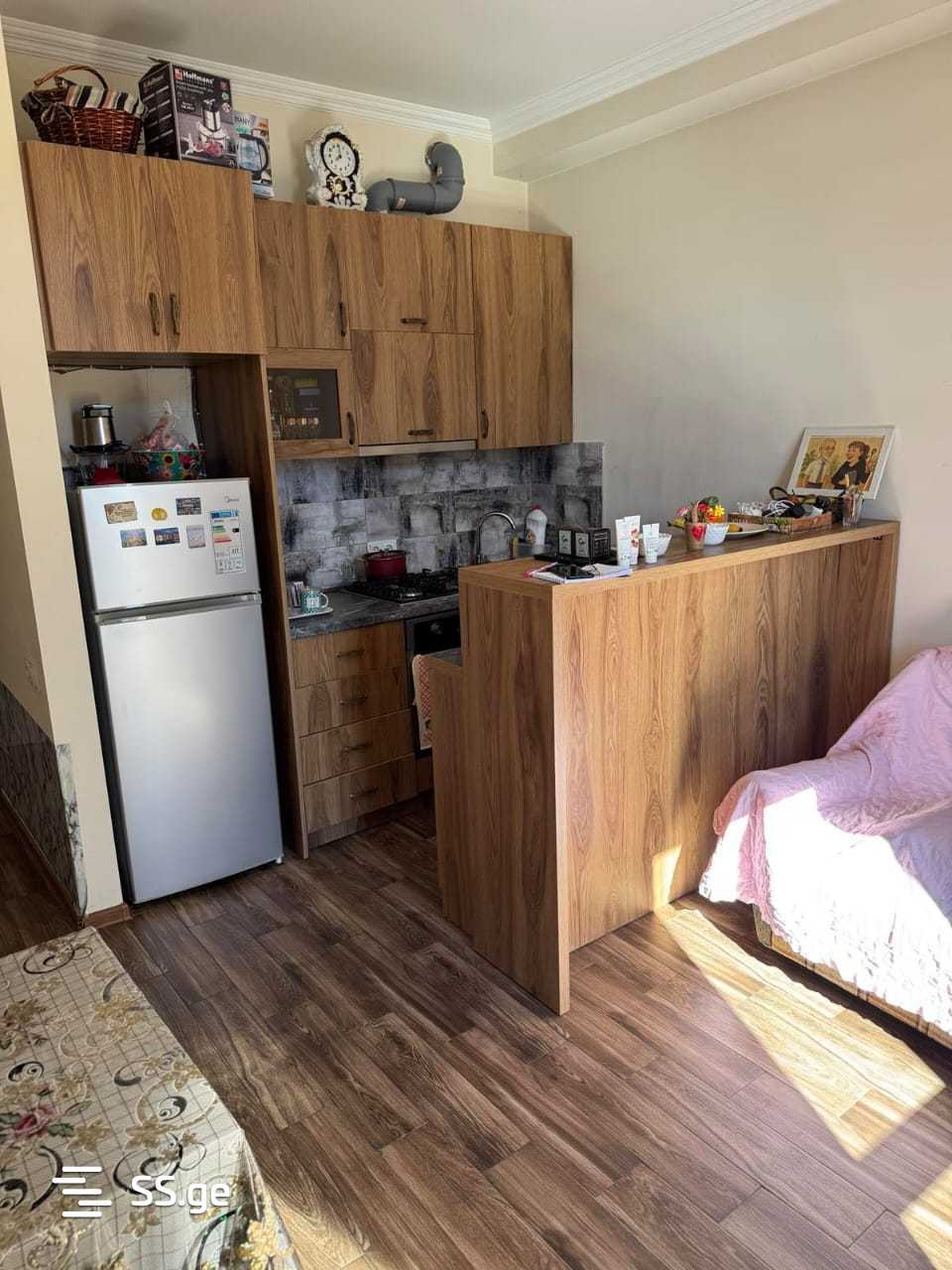 Gobronidze st. 3 - 2 rooms