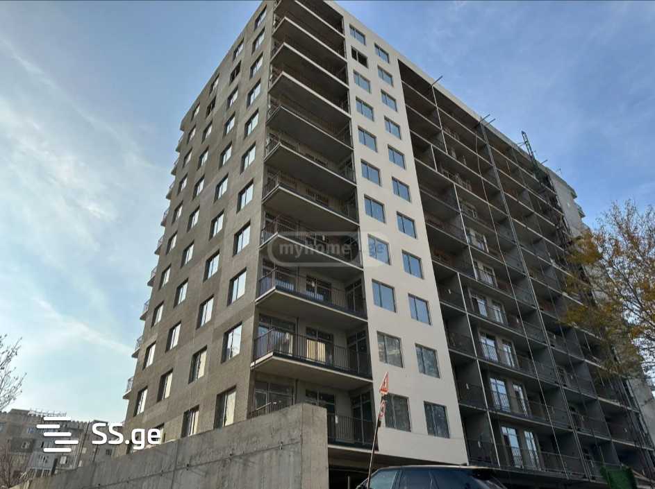 Archil Mephe st. 8 - 2 rooms