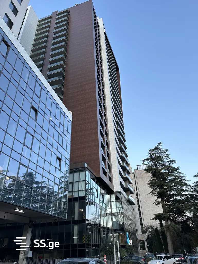 Tamarashvili st. (Saburtalo) - 3 rooms