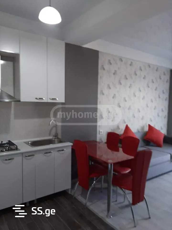 Квартира chachava st. 4