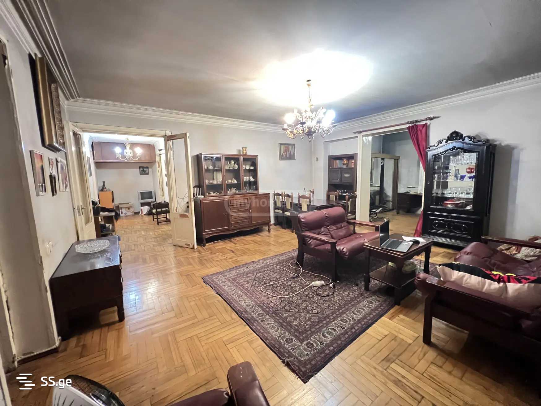 rcheulishvili st. - 4 rooms