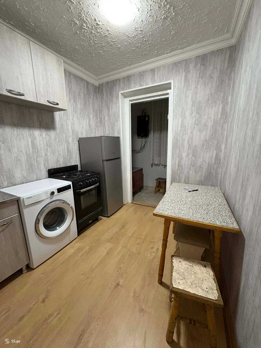 III Microdistrict - Gldani  84 - 2 rooms