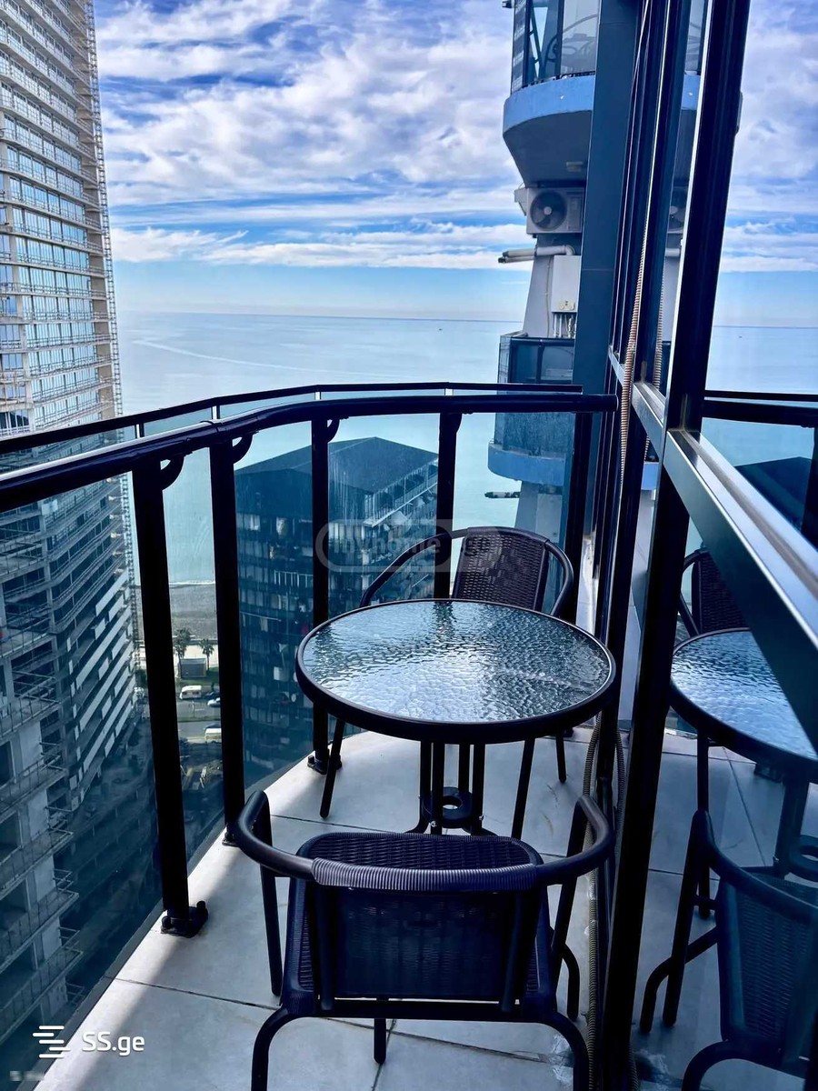 Sherif Khimshiashvili Ave 49 - 2 rooms