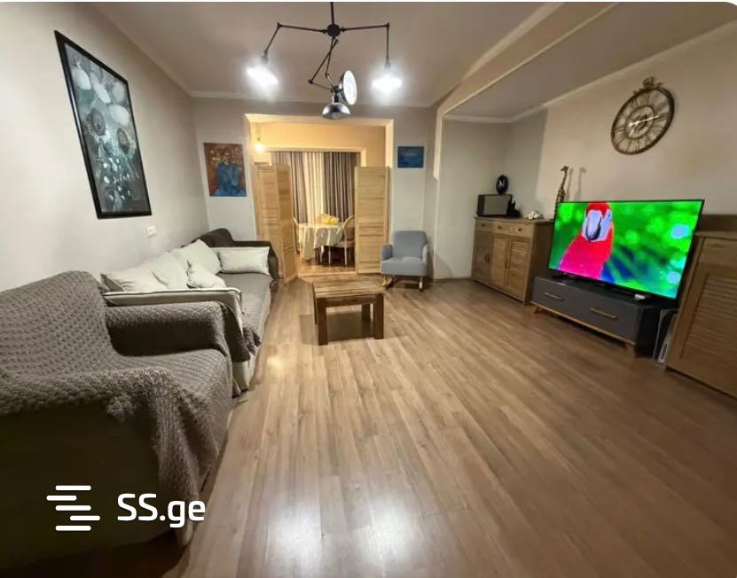 tashkenti st. - 3 rooms