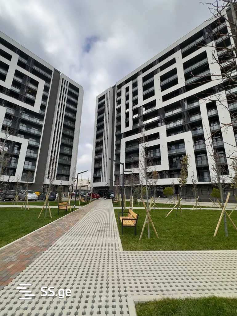 Abramishvili st. - 2 rooms