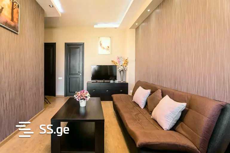 bochormi st. - 3 rooms
