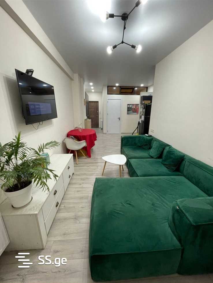 Politkovskaya St (jikia st.) - 3 rooms