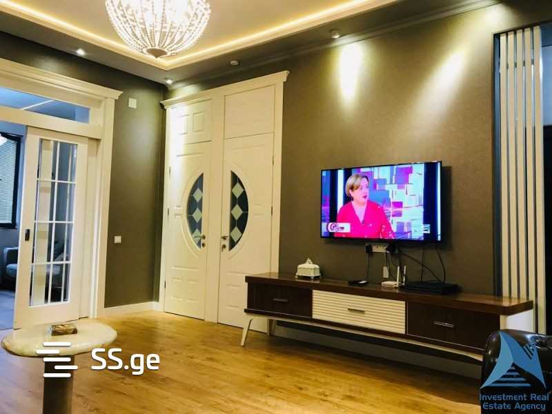 Javakhishvili District - 3 rooms