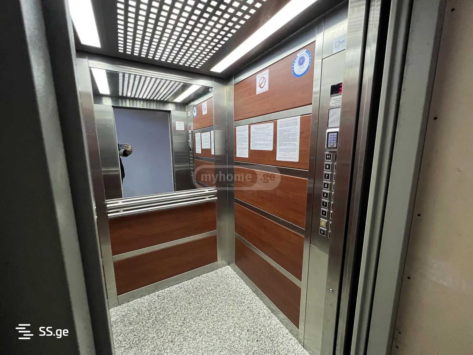 O.Lortkipanidze st. - 3 rooms