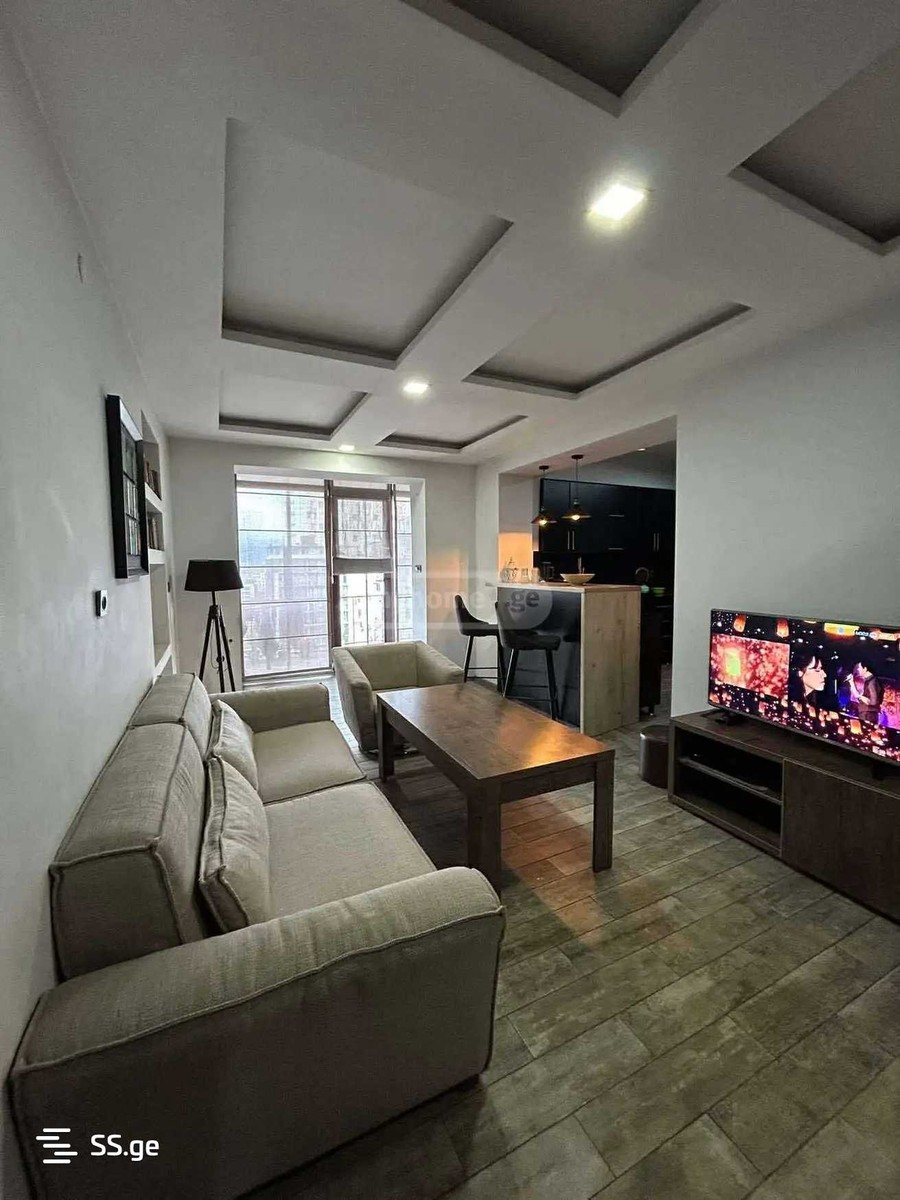 M. Lermontov Street 101 - 5 rooms