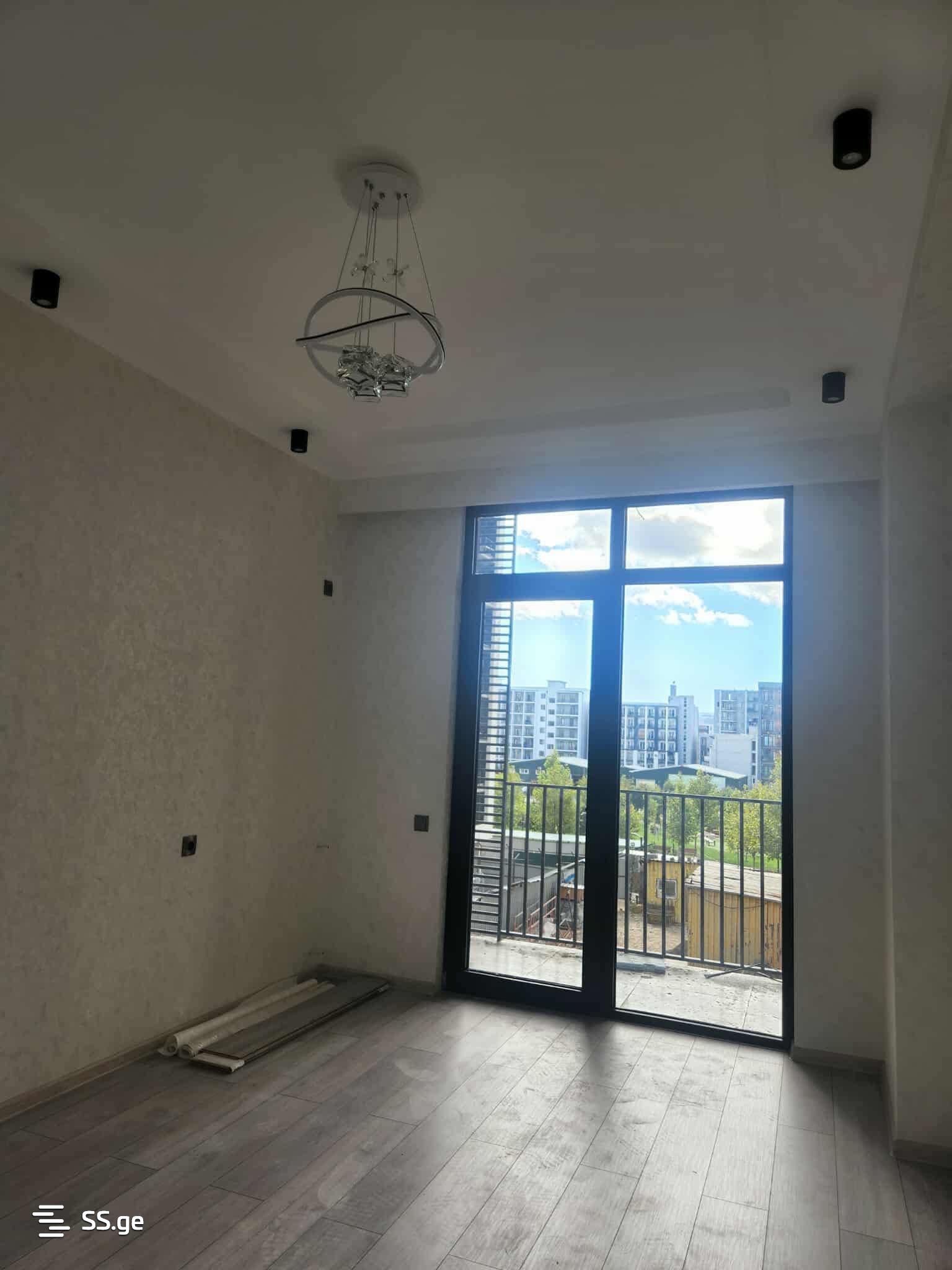 Teimurazi st. 20 - 2 rooms