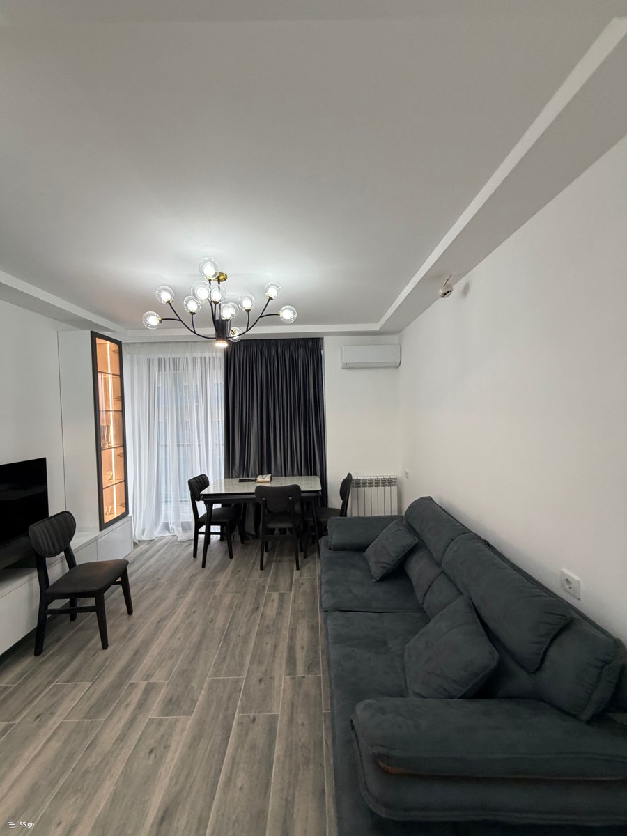 J. Shartava st. 18 - 3 rooms