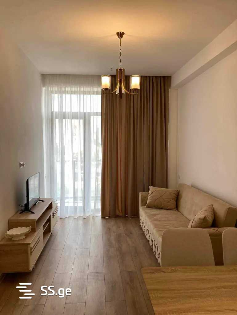 Vepkhistkaosnis st. - 2 rooms