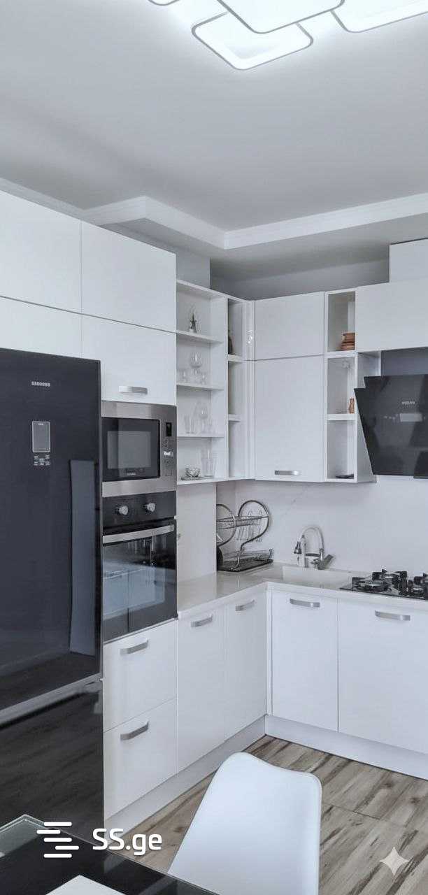 Chavchavadze st. 76 - 3 rooms