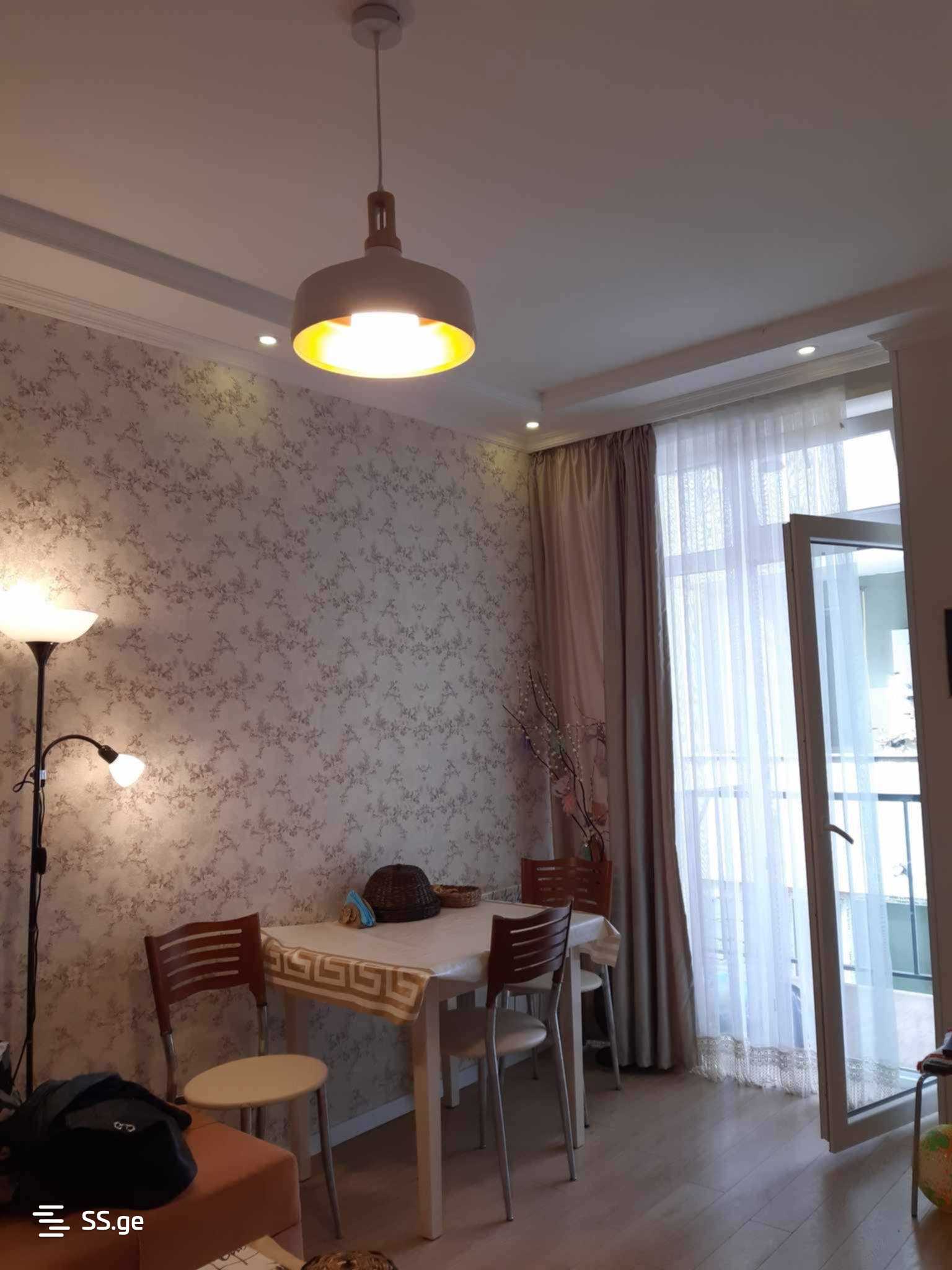 Agmashenebeli District - 2 rooms