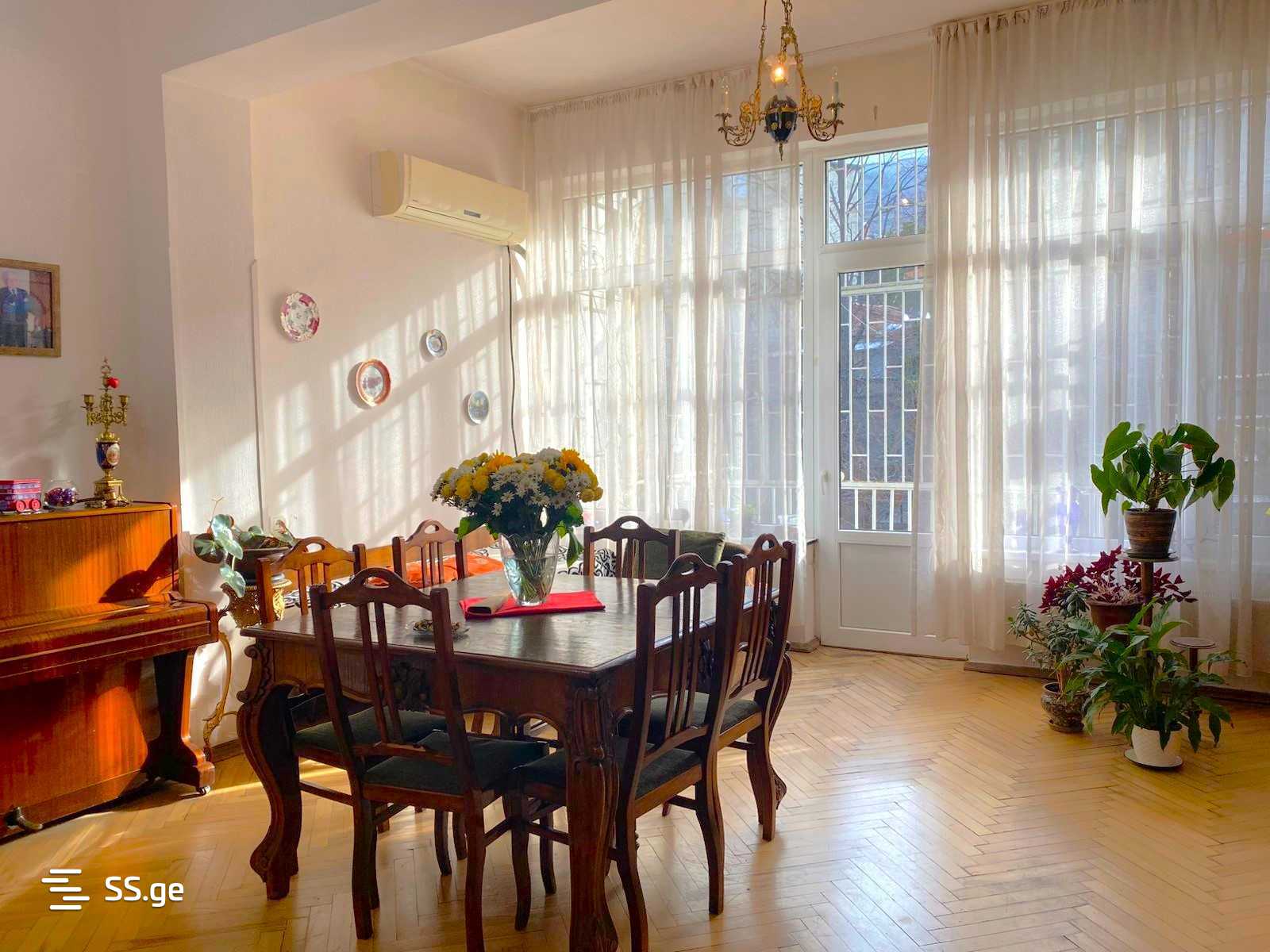 i. abashidze st. - 7 rooms