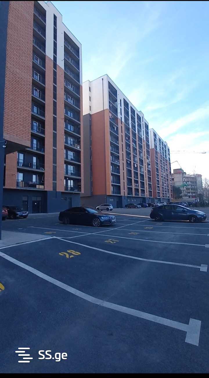 Kindzmarauli Lane II 5 - 2 rooms