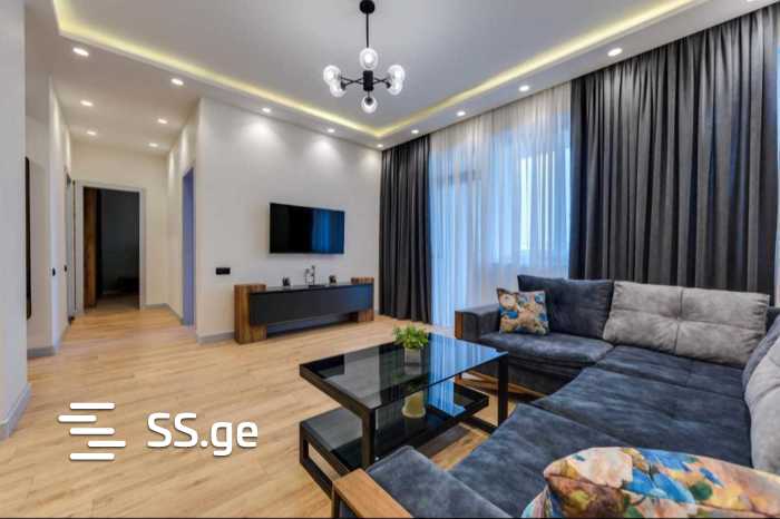 berbuki st. - 3 rooms