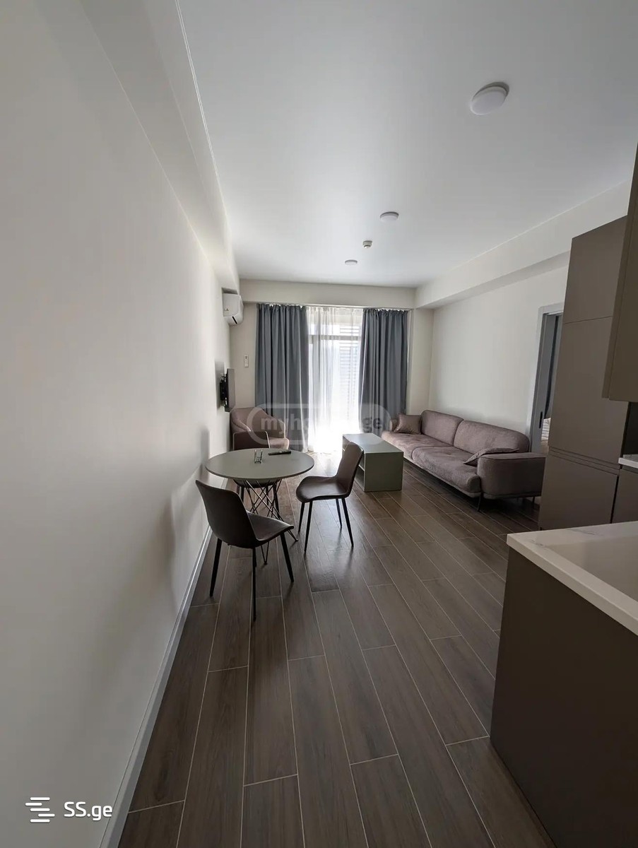 t. eristavi st. (Didube) 27 - 2 rooms