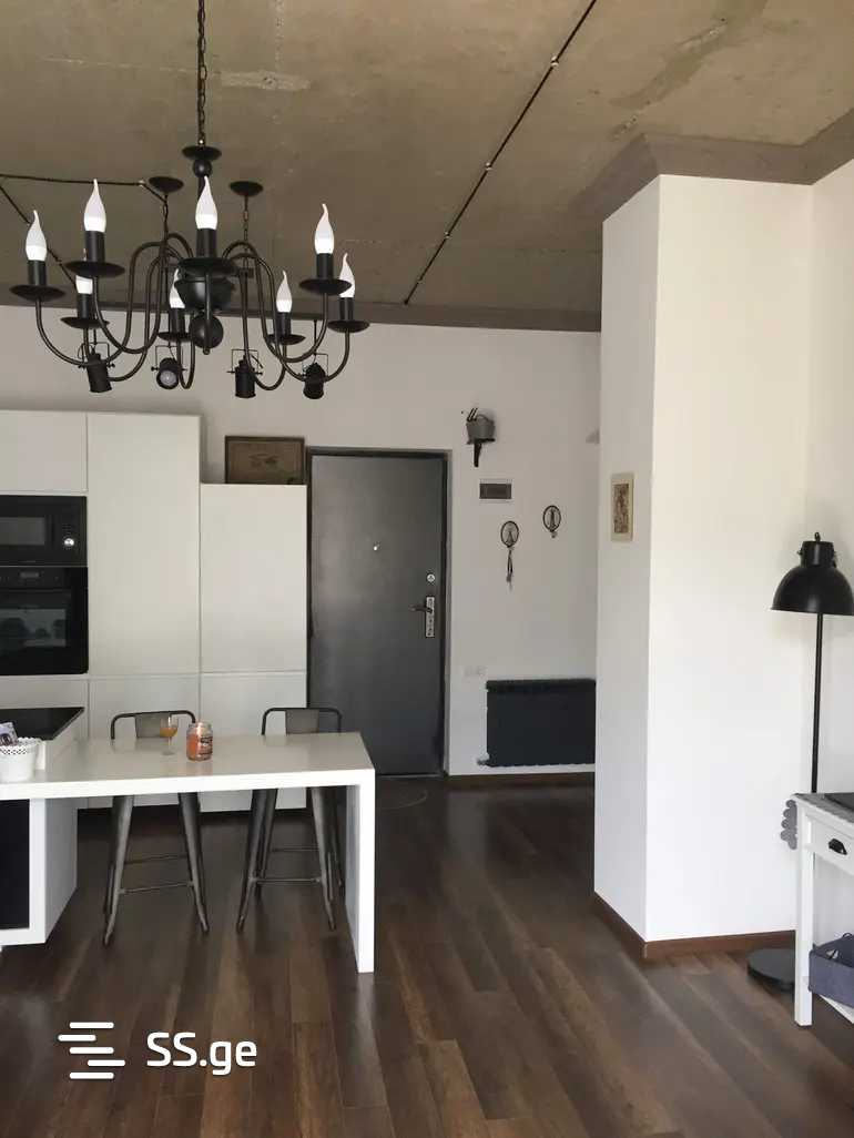 Квартира tskneti hwy